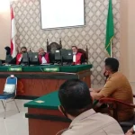 Sidang Mediasi Gugatan Mantan Pasien ke Satgas Covid-19 Baubau Ditunda Sidang Mediasi Gugatan Mantan Pasien ke Satgas Covid-19 Baubau Ditunda