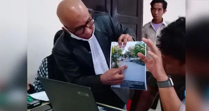 Pembelaan ke Terdakwa Brigadir AM, Saksi Ungkap Banyak Polisi Saat Insiden Penembakan