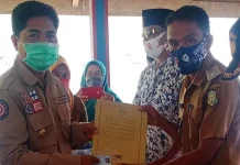3 Ribu Warga Buton Belum Miliki KTP Elektronik 3 Ribu Warga Buton Belum Miliki KTP Elektronik