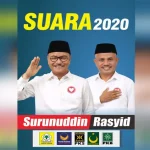 Surunuddin – Rasyid Dinilai sebagai Figur yang Bisa Mengayomi Semua Golongan Surunuddin - Rasyid Dinilai sebagai Figur yang Bisa Mengayomi Semua Golongan