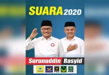 Surunuddin – Rasyid Dinilai sebagai Figur yang Bisa Mengayomi Semua Golongan Surunuddin - Rasyid Dinilai sebagai Figur yang Bisa Mengayomi Semua Golongan