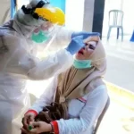 Petugas Medis di Sultra Jalani Tes Swab Massal Petugas Medis di Sultra Jalani Tes Swab Massa