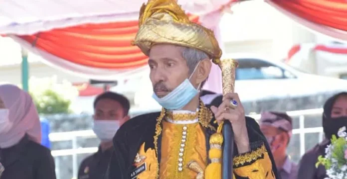 Wali Kota Baubau AS Tamrin