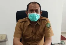 Pemkab Kolut Bakal Ambil Alih Pengelolaan Pantai Berova Sekretaris Daerah (Sekda) Pemda Kolut Taupiq S