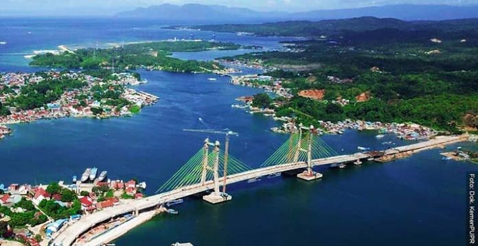 Jembatan Teluk Kendari