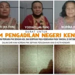 Kisah Tiga Nenek Korban PHK di Kendari yang Berjuang Tuntut Pesangon Kisah Tiga Nenek Korban PHK di Kendari yang Berjuang Tuntut Pesangon