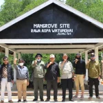 Balai TNRAW Optimis Pembangunan Kawasan Ekowisata Dirampungkan 2021 Balai TNRAW Optimis Pembangunan Kawasan Ekowisata Dirampungkan 2021