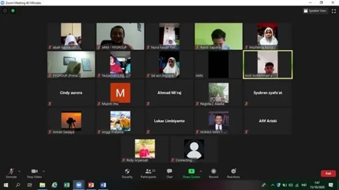 FIFGROUP Kendari Mengajar Virtual dengan MAN 1 Kendari