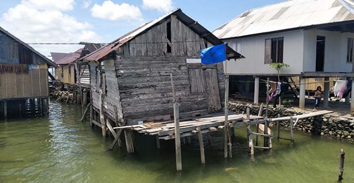 Diduga Tak Dukung Petahana, Warga Wakatobi Ini Tak Kebagian Bantuan Bedah Rumah