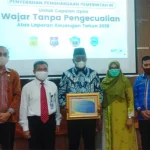 Tiga Kali Raih WTP, Bupati Buteng Ingin Pengelolaan Aset Makin Rapi Tiga Kali Raih WTP, Bupati Buteng Ingin Pengelolaan Aset Makin Rapi