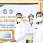Kota Kendari Kembali Raih WTP untuk Keenam Kalinya Kota Kendari Kembali Raih WTP untuk Keenam Kalinya
