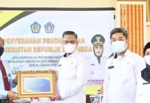 Kota Kendari Kembali Raih WTP untuk Keenam Kalinya Kota Kendari Kembali Raih WTP untuk Keenam Kalinya