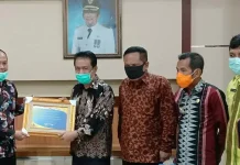 Pemda Muna Raih Opini WTP Keempat Kalinya Pemda Muna Raih Opini WTP Keempat Kalinya