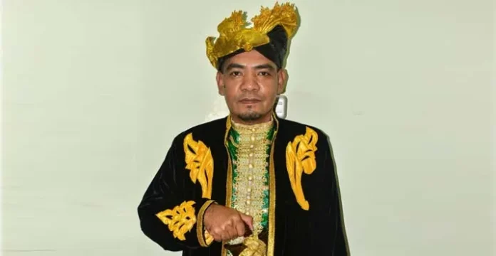 Ketua Dewan Perwakilan Daerah (DPRD) Kota Baubau, Sulawesi Tenggara (Sultra), H. Zahari