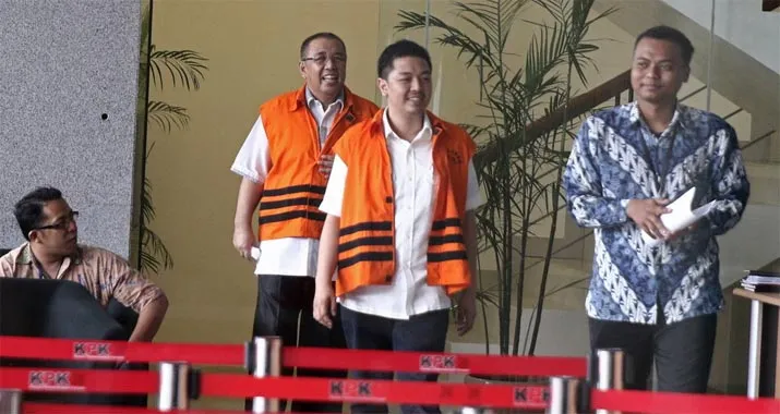 Para Kepala Daerah yang Berakhir di Jeruji Besi (Bagian-1)