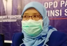 DPP Demokrat : Kampanye Daring dan Medsos Lebih Efektif di Masa Pandemi Ketua Satuan Tugas (Satgas) Pemenangan Pemilihan Kepala Daerah (Pilkada) 2020, Dewan Pimpinan Pusat (DPP) Partai Demokrat Andi Nurpati