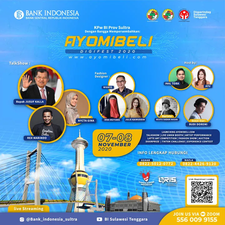 BI ayomibeli digifest