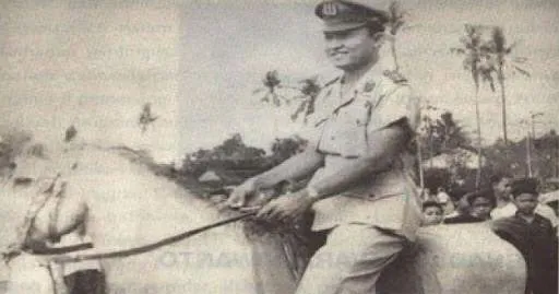 Brimob Polri Moehammad Jasin