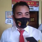Polres Muna Bekuk Terduga Pelaku Pembusuran di Mutsumi Kasat Reskrim Polres Muna, Iptu Hamka