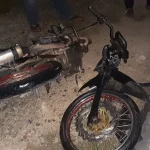 Hindari Truk, Dua Motor Saling Tabrak di Mubar Hindari Truk, Dua Motor Saling Tabrak di Mubar