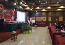 Tak Menangkan Haliana-Ilmiati, PDI Perjuangan Sultra Segera Pecat Kader Mbalelo Tak Menangkan Haliana-Ilmiati, PDI Perjuangan Sultra Segera Pecat Kader Mbalelo