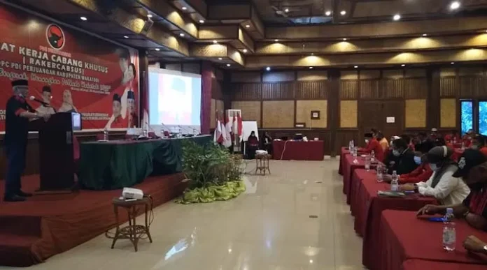 Tak Menangkan Haliana-Ilmiati, PDI Perjuangan Sultra Segera Pecat Kader Mbalelo