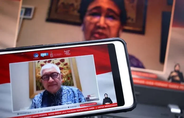 Peran Kusnandi Rusmil dalam Pengembangan Vaksin Covid-19