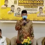 Presiden PKS Target 60 Persen Kemenangan di 7 Daerah Pilkada di Sultra Presiden PKS Target 60 Persen Kemenangan di 7 Daerah Pilkada di Sultra