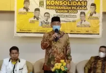 Presiden PKS Target 60 Persen Kemenangan di 7 Daerah Pilkada di Sultra Presiden PKS Target 60 Persen Kemenangan di 7 Daerah Pilkada di Sultra