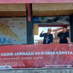 Jaringan 4G Telkomsel Kini Hadir di Pulau Kapota Wakatobi Jaringan 4G Telkomsel Kini Hadir di Pulau Kapota Wakatobi