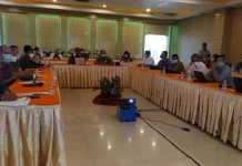 Pemerintah Dukung Penuh Smalter PT. CNI di Kolaka sebagai Proyek Strategis Nasional Pemerintah Dukung Penuh Smalter PT. CNI di Kolaka sebagai Proyek Strategis Nasional