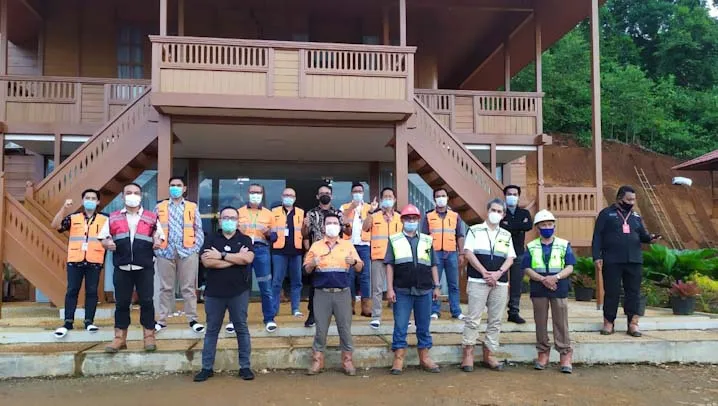 Pemerintah Dukung Penuh Smalter PT. CNI di Kolaka sebagai Proyek Strategis Nasional