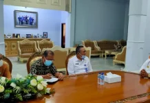 Sultra Siap Sambut Kunjungan Kepala BNN RI Sultra Siap Sambut Kunjungan Kepala BNN RI