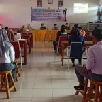 Jelang PBM Tatap Muka, Dinkes Kolut Gelar Kampanye Protokol Kesehatan di Sekolah Jelang PBM Tatap Muka, Dinkes Kolut Gelar Kampanye Protokol Kesehatan di Sekolah