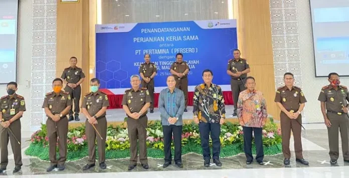 Pertamina Teken Kerjasama dengan Kejaksaan RI, Kawal Proyek Strategis Nasional Pertamina