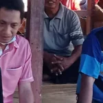 Tim Arhawi di Binongko Balik Kanan Dukung HATI Tim Arhawi di Binongko Balik Kanan Dukung HATI