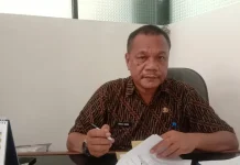 Sekolah Tatap Muka di Baubau Dipastikan Januari 2021 Kepala Dinas Pendidikan Kota Baubau, Abdul Karim