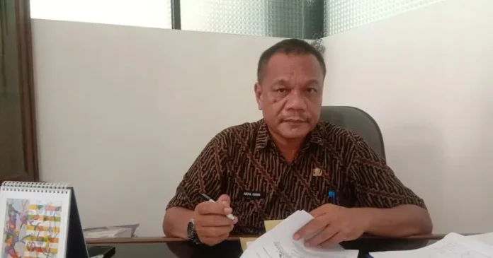 Abdul Karim Kepala Dinas Pendidikan Kota Baubau, Abdul Karim