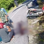 Korban Lakalantas di Kolaka Utara Meninggal Dunia Korban Lakalantas di Kolaka Utara Meninggal Dunia