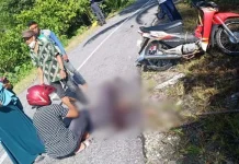 Korban Lakalantas di Kolaka Utara Meninggal Dunia Korban Lakalantas di Kolaka Utara Meninggal Dunia