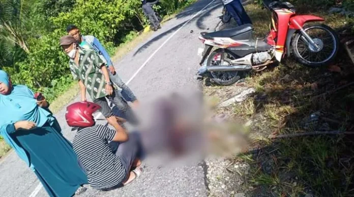 Korban Lakalantas di Kolaka Utara Meninggal Dunia