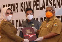 Berikut Rincian DIPA APBN 2021 yang Diterima Provinsi Sultra Semester I 2020, Realisasi APBN di Sultra Turun