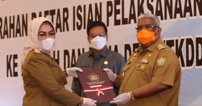 Pemprov Semester I 2020, Realisasi APBN di Sultra Turun