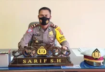 Operasi Zebra 2020, Jumlah Pemohon SIM di Kolut Meningkat Kasat Lantas Polres Kolut Iptu Sarif