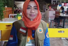 Warga Kolut yang Bermukim di Wilayah DAS Diingatkan Waspada Bencana Banjir Kepala (BPBD) Kolut Syamsuryani