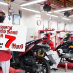 Kini Buka Tiap Hari, AHASS Siap Layani Servis di Hari Minggu Kini Buka Tiap Hari, AHASS Siap Layani Servis di Hari Minggu