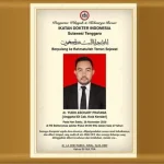 Seorang Dokter Muda di Kendari Meninggal Akibat Covid-19 Seorang Dokter Muda di Kendari Meninggal Akibat Covid-19