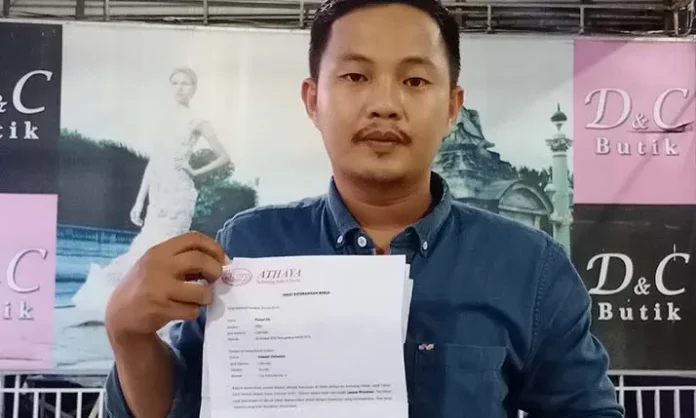 Tolak Bayar Pesangon Sesuai UU Ketenagakerjaan, Hotel Athaya Digugat