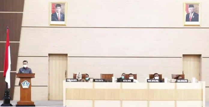 APBD Kendari 2021 Fokus Pada Pendidikan dan Kesehatan