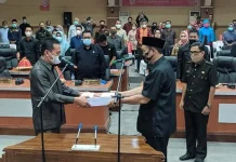 DPRD Kolaka Sepakati APBD 2021 Senilai Rp1,3 Triliun DPRD Kolaka Sepakati APBD 2021 Senilai Rp1,3 Triliun